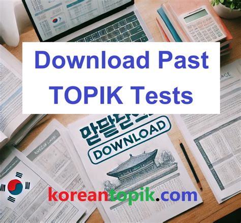 eps topik reviewer 2023 pdf free download|Download Past TOPIK Tests PDF with Sample .